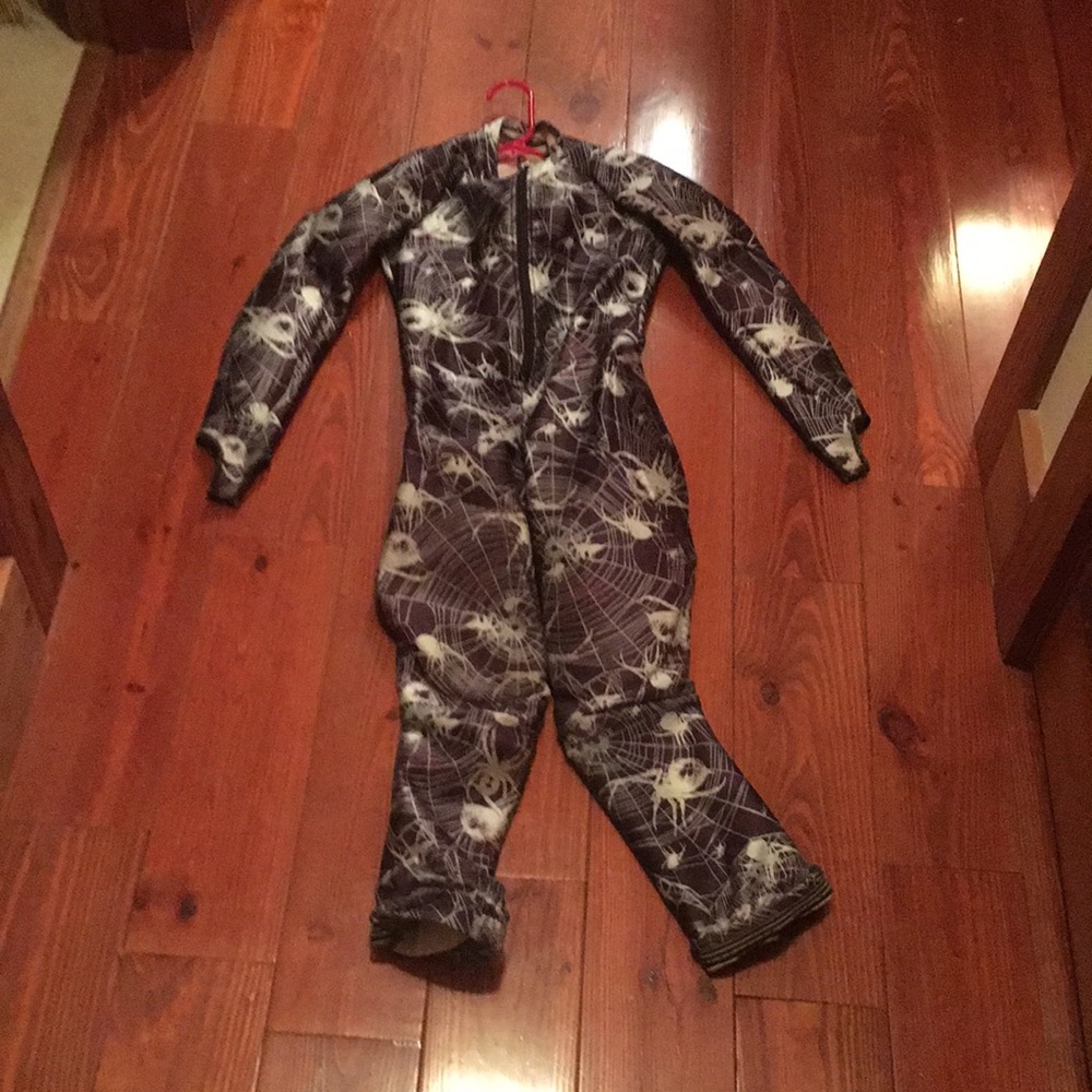 SKI RACE SUIT